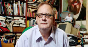 Peter Goers is Hard Rubbish a review by Steve Davis The Adelaide Show Podcast
