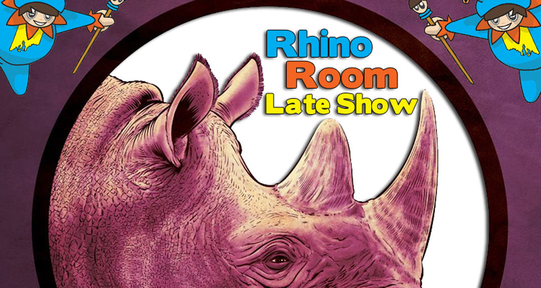 Rhino Room Late Show review by The Adelaide Show Podcast