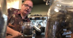 Devotea Queen Adelaide Blend - tasting notes from The Adelaide Show Podcast