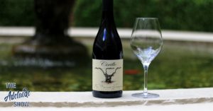 2015 Cirillo Estate Vincent Grenache tasting notes from The Adelaide Show Podcast 236
