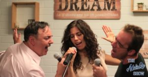 Adelaide's Got Talent - an interview with Deanna Kangas from Voicehouse on The Adelaide Show Podcast