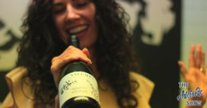 2017 Yalumba Organic Shiraz tasting notes from The Adelaide Show Podcast 237