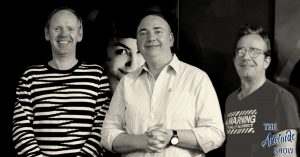 French Film Festival with Dr Ben McCann on The Adelaide Show Podcast