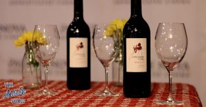 2012 L’Escalier au Ciel Merlot wine tasting notes from The Adelaide Show Podcast