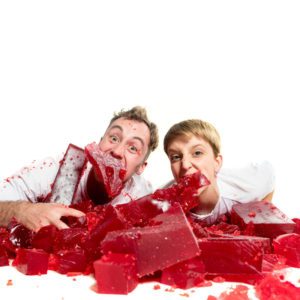 Jelly Or Jam - review by The Adelaide Show Podcast