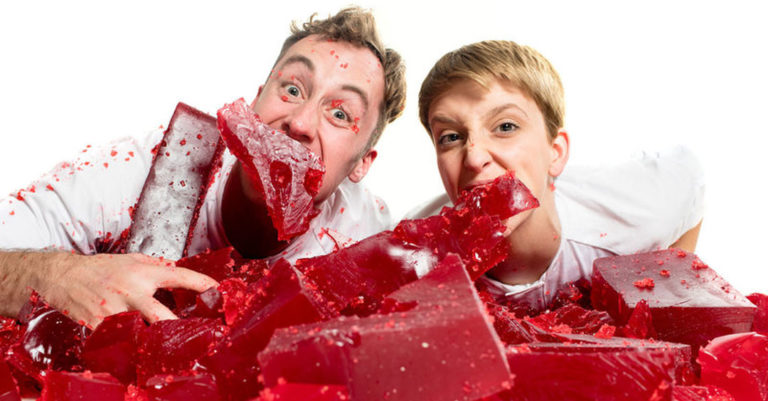 Jelly Or Jam - review by The Adelaide Show Podcast