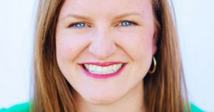 Kate Burr – Mum by name, not by number - review by The Adelaide Show Podcast