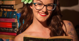 Naked Girls Reading - review by The Adelaide Show Podcast