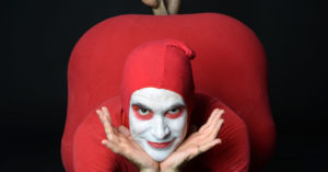 The Red Bastard: Lie With Me - a review by The Adelaide Show Podcast