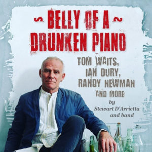 Belly Of A Drunken Piano review by Steve Davis The Adelaide Show Podcast