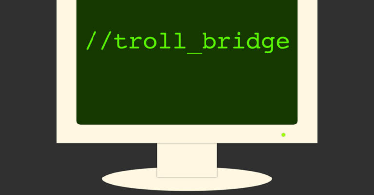 Trollbridge review by The Adelaide Show Podcast