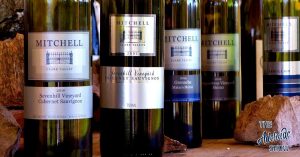 2010 Mitchell Sevenhill Vineyard Cabernet Sauvignon. Photo: Philip White for The Adelaide Show Podcast 243