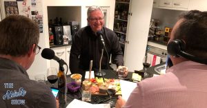Ralf Hadzic without the F-word on The Adelaide Show Podcast 242
