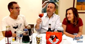 Making a wine drink the Philip White way