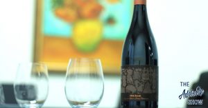 2016 Artis Adelaide Hills Single Vineyard Syrah tasting notes from The Adelaide Show Podcast