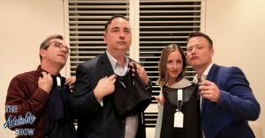 Banking on South Australia - Ben Owen and Eszter Vasensky on The Adelaide Show Podcast