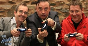 Back to Futurist Stephen Yarwood on The Adelaide Show Podcast 247