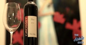 2014 Grosset Gaia Cabernet Blend Clare Valley tasting notes from The Adelaide Show Podcast