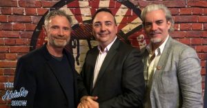 School Of Hard Knock Knocks with Glynn Nicholas on The Adelaide Show Podcast
