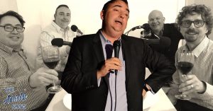 'Til death us do laugh - The Adelaide Show Podcast 251