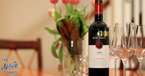 2016 Shingleback Red Knot Shiraz McLaren Vale tasting notes