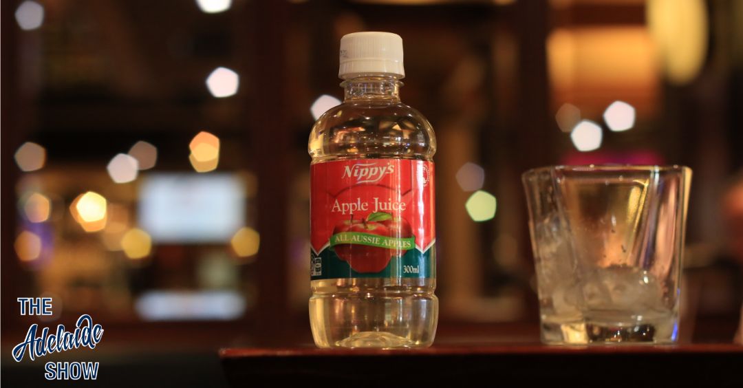 Nippys Apple Juice tasting notes from The Adelaide Show Podcast