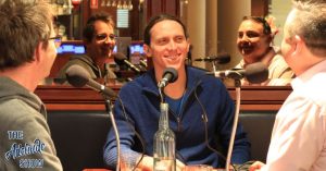 Quantum physics with Dr Sundance Bilson-Thompson on The Adelaide Show Podcast
