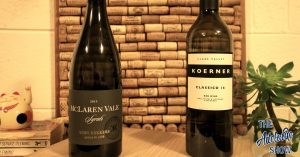 The SA Drinks Of The Week from Parade Cellars on The Adelaide Show Podcast