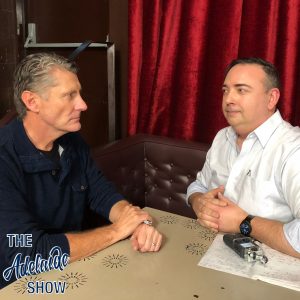 Steve Van Aperen interrogating Steve Davis - The Adelaide Show Podcast 255