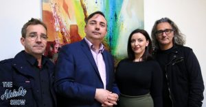 256 - Thinking out loud about violence against women on The Adelaide Show Podcast