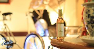 2008 The Poplars Coonawarra Autumn Harvest Botrytis Chardonnay on The Adelaide Show Podcast