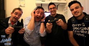 258 - Playing games in Adelaide on The Adelaide Show Podcast 258