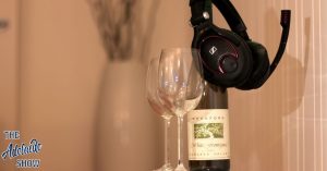 2017 Rockford White Frontignac tasting notes from The Adelaide Show Podcast
