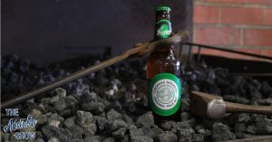 Coopers Pale Ale tasting notes on The Adelaide Show Podcast 264