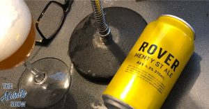 Rover Henty St Ale tasting notes from The Adelaide Show 265