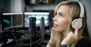 Read this before you start a podcast for your organisation. Photo by Tatiana Maramygina on Reshot