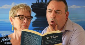 Adelaide Anarchist Mary Lee, captured in a book by our guest, Denise George, on The Adelaide Show Podcast