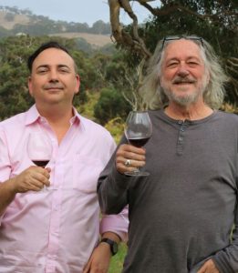 On The Adelaide Show Podcast we have interviewed Phillip White, one of the great wine storytellers