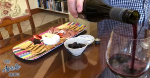 2017 Howard Vineyard Shiraz tasting notes from The Adelaide Show Podcast