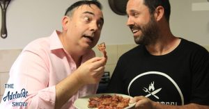 Kinda Keto with Jesse Donnarumma on The Adelaide Show Podcast