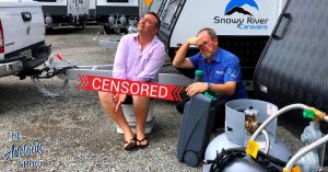 273 - This Caravan Life with Neil Talbot from Dario Caravans on The Adelaide Show Podcast