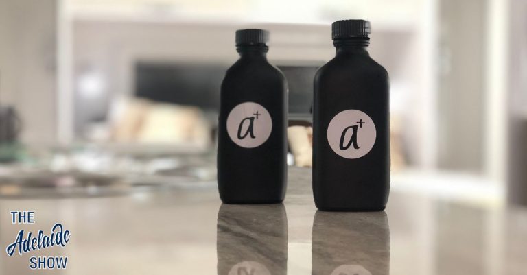 a+ Coffee by Bar9 tasting notes from The Adelaide Show Podcast