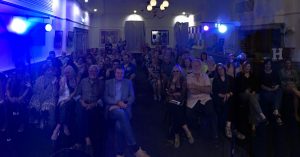 2 Cats On A Hot Fringe Roof - Audience Review Night One