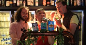 275 - Meet The Adelaide Fringe Part One on The Adelaide Show Podcast