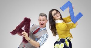 The Alphabet of Awesome Science review by Steve Davis The Adelaide Show Podcast