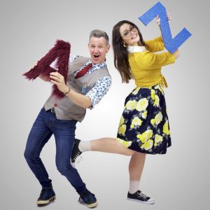 The Alphabet of Awesome Science review by Steve Davis The Adelaide Show Podcast
