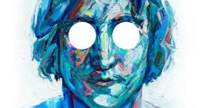 Lennon through a glass onion review by Steve Davis