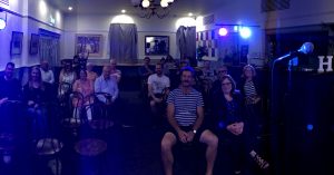 2 Cats On A Hot Fringe Roof - Audience Review Night Three