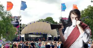 277 - Bin Laden and WOMAD on The Adelaide Show Podcast