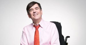 Tim Ferguson: A Fast Life On Wheels